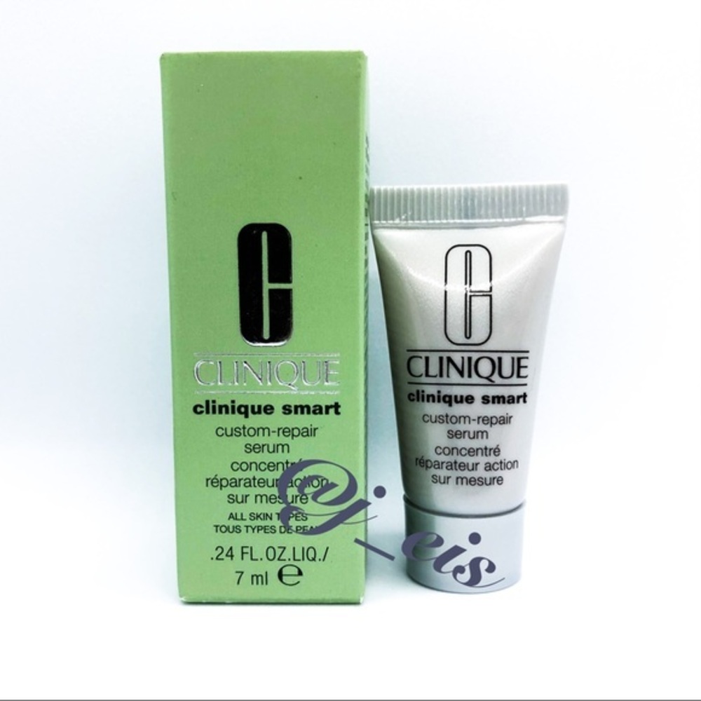 5️⃣/$25 CLINIQUE Custom Repair Serum